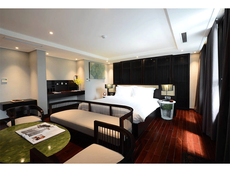 Ninh Binh Hidden Charm Hotel & Resort, Vietnam