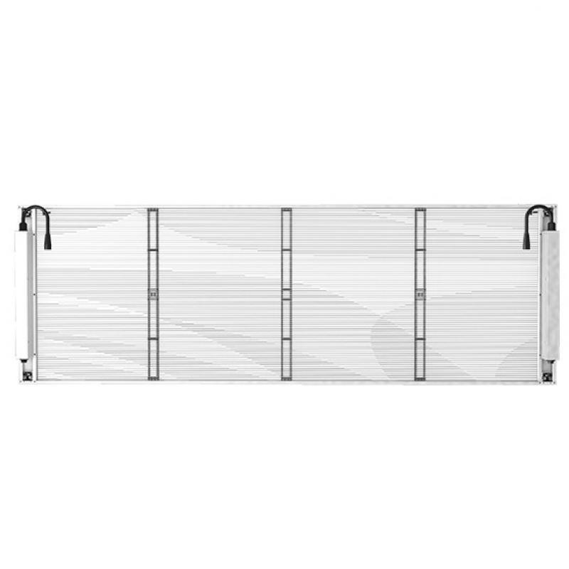 TW Series Transparent Wall Screen