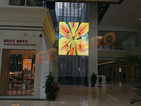 TR Transparent LED Display