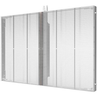 Customized Cabinet Size Transparent LED Display