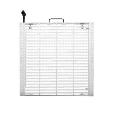 Transparent Rental Screen